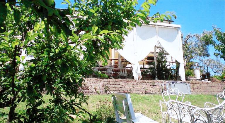 B&B La Casina di Parrana in Collesalvetti