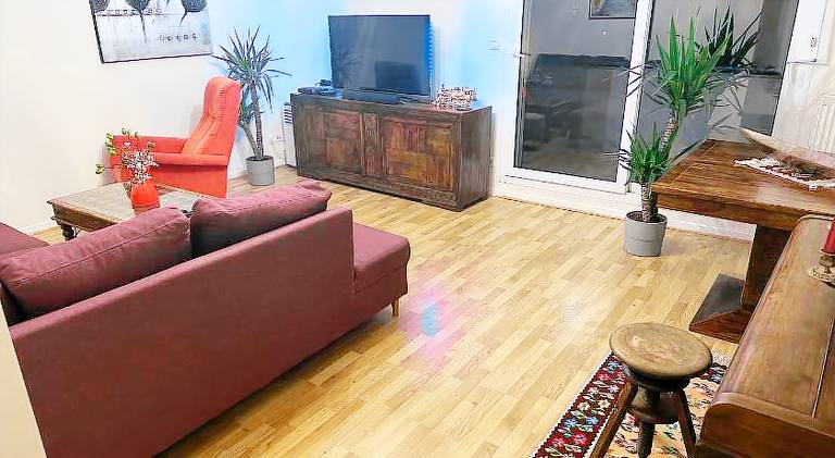 Holiday apartment with 1 room for 4 persons in Pontarlier
