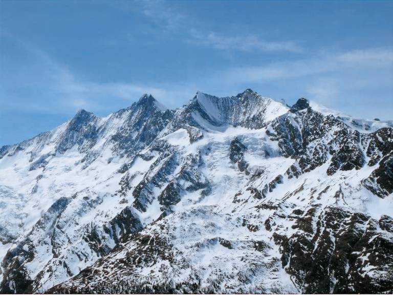 Appartement Saas-Grund