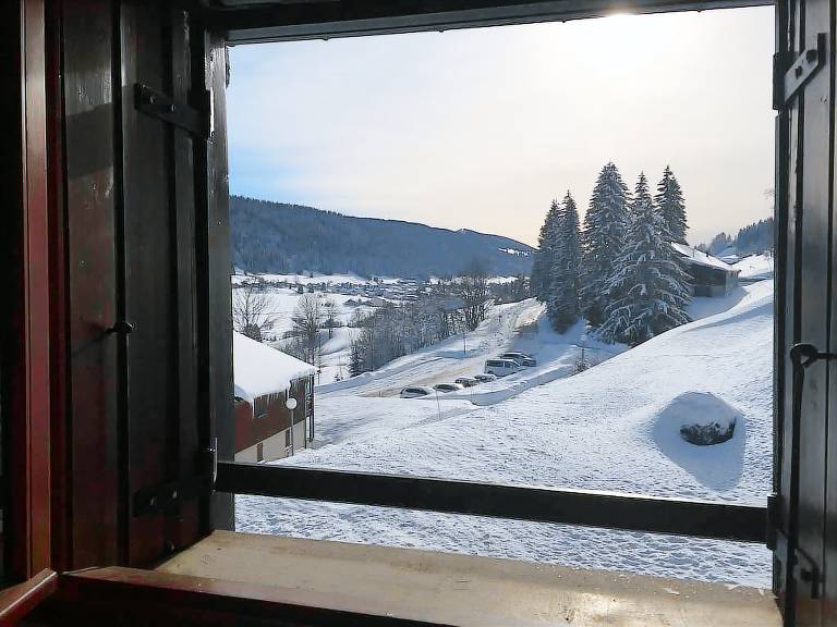 Appartement Bois-d'Amont