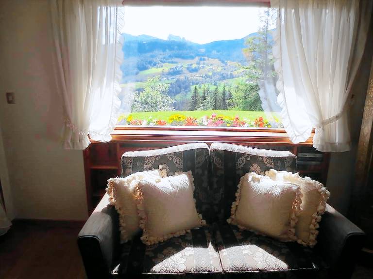 Chalet Cortina d'Ampezzo