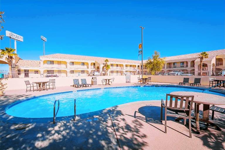 Rio Del Sol Inn Needles — photo 2
