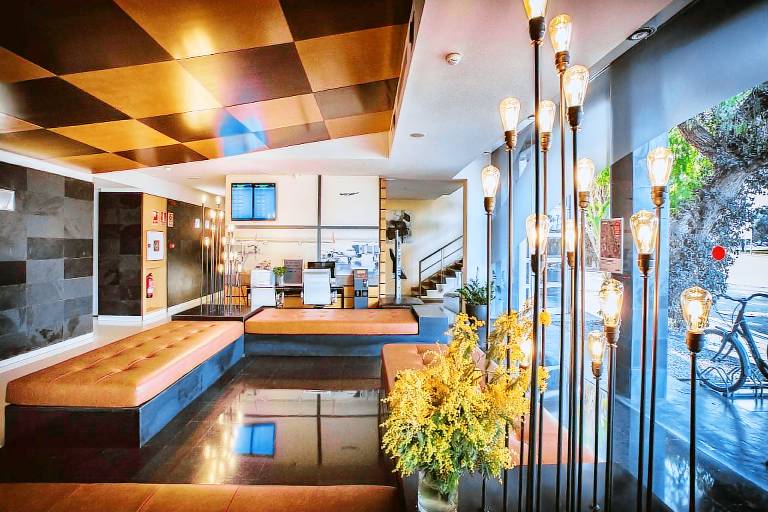 Best Western Plus Hotel Alfa Aeropuerto in Cornella de Llobregat