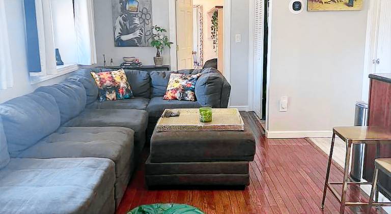 Rental apartment with 1 room for 3 persons — photo 2
