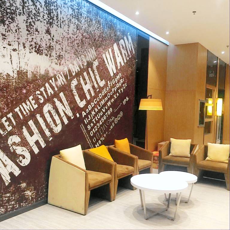 IU Hotel Anshun Zhenning Huangguoshu Scenic Area Toursit Center — photo 4