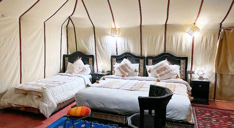 Luxury Camp-Merzouga — photo 2