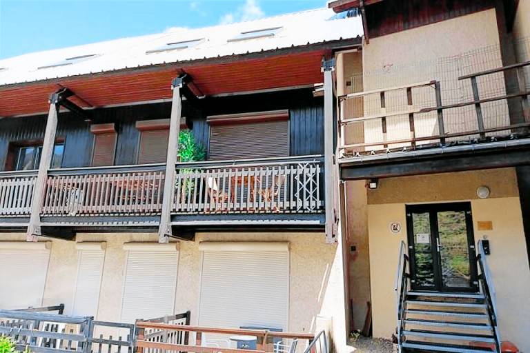 Ferienwohnung in Vars für max. 6 Personen Ferienwohnung in Vars für max. 6 Personen