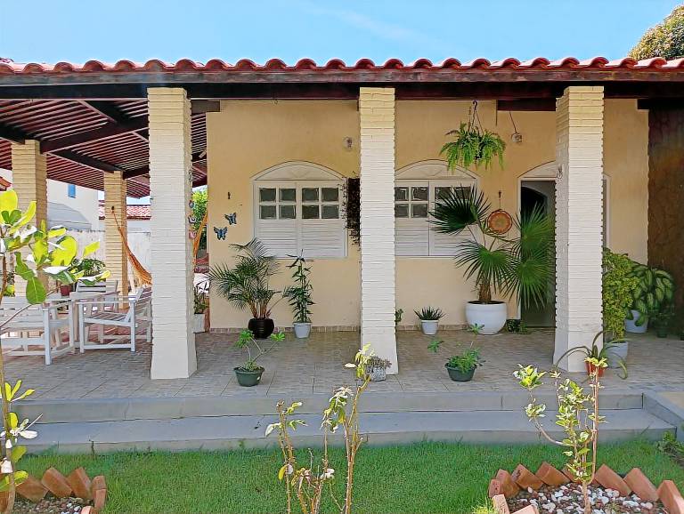 Huis  Patamares