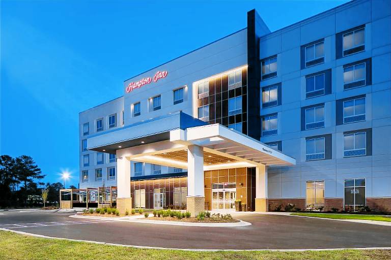 Hampton Inn by Hilton Smithfield Selma — photo 2