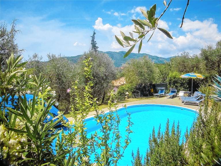 Ferienhaus in Lucca, Toskana Küste für max. 8 Gäste