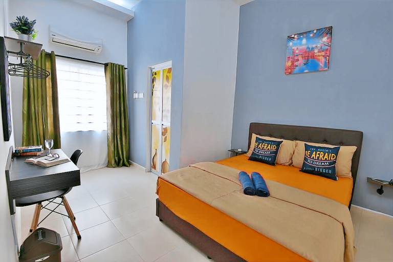 Apartamento  Taman Hilir Kota 1