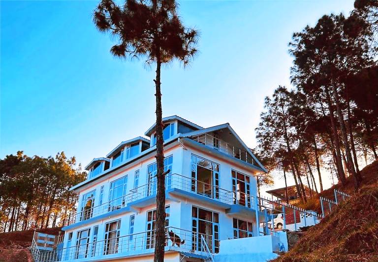 House Dharampur