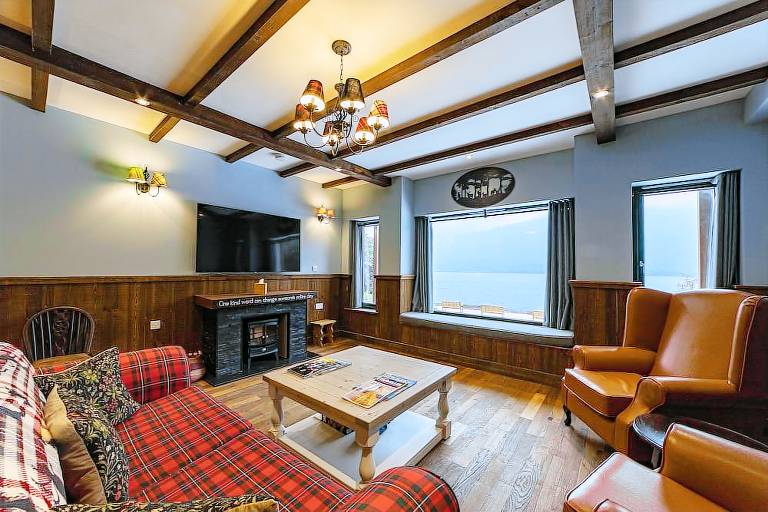 Cabin  The Highlands