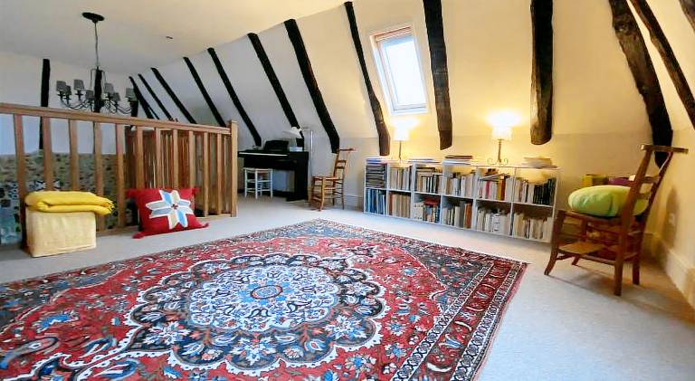 Vacation home with 1 room for 4 persons — photo 4