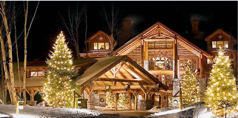 Lodge Lake Placid