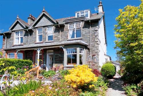 Bed and breakfast Portinscale