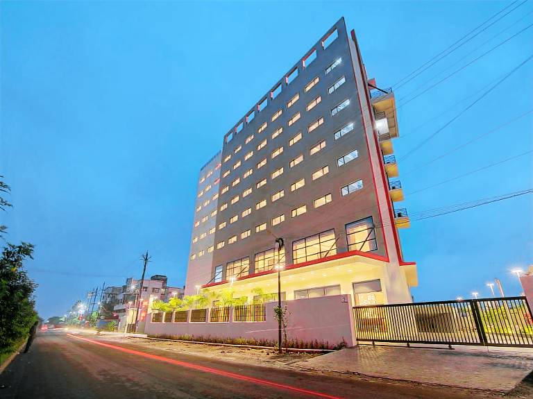 7 Apple Hotel Nashik