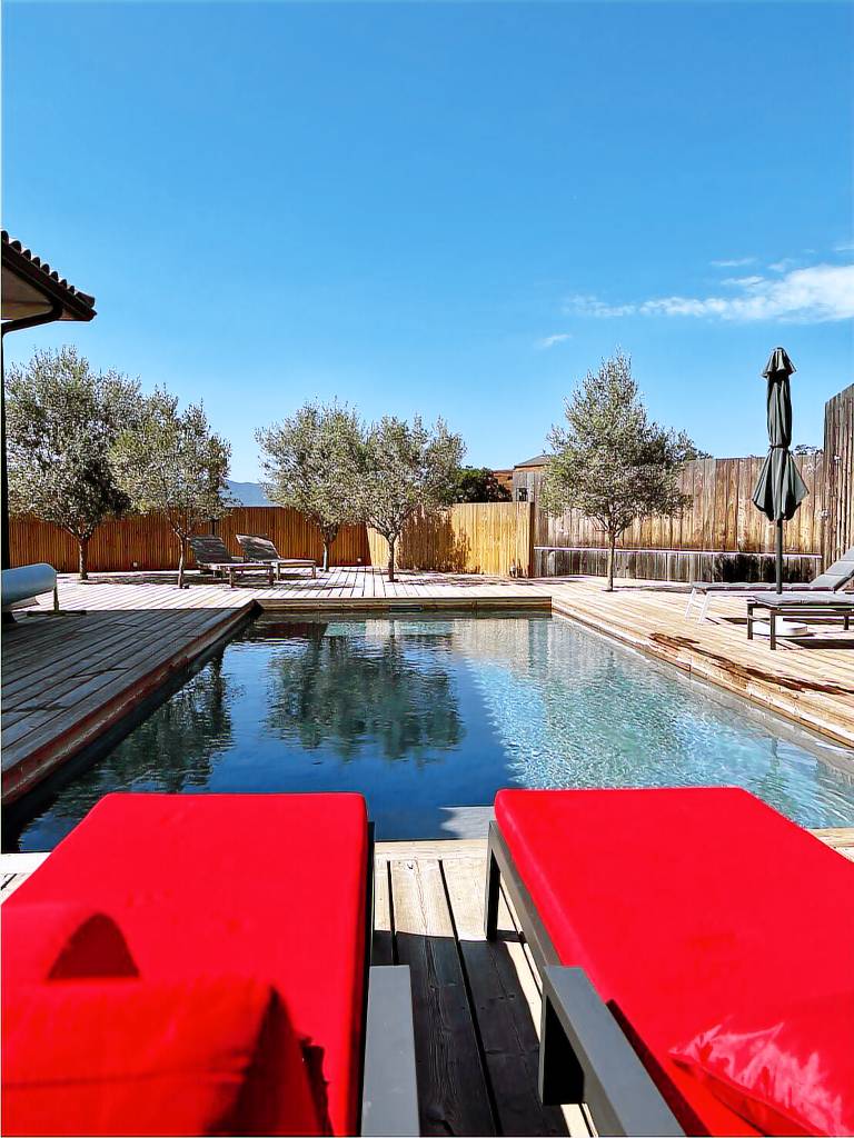 Maison de vacances Grosseto-Prugna