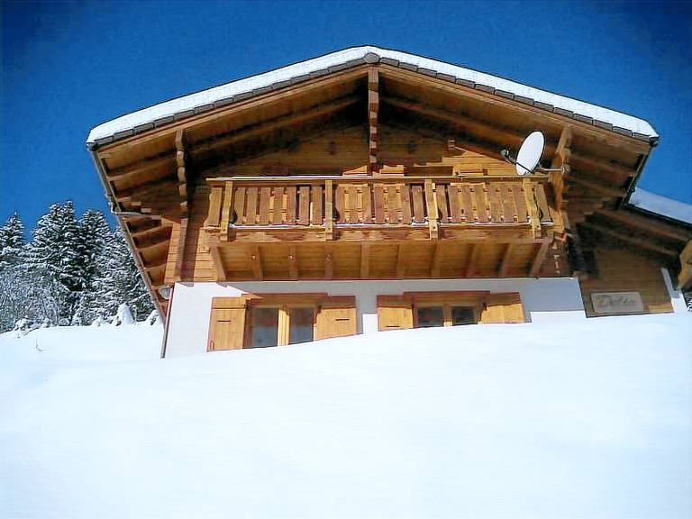 Chalet Hérémence