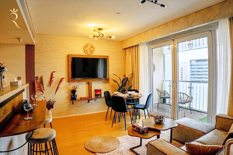 Ferienwohnung Al Muneera