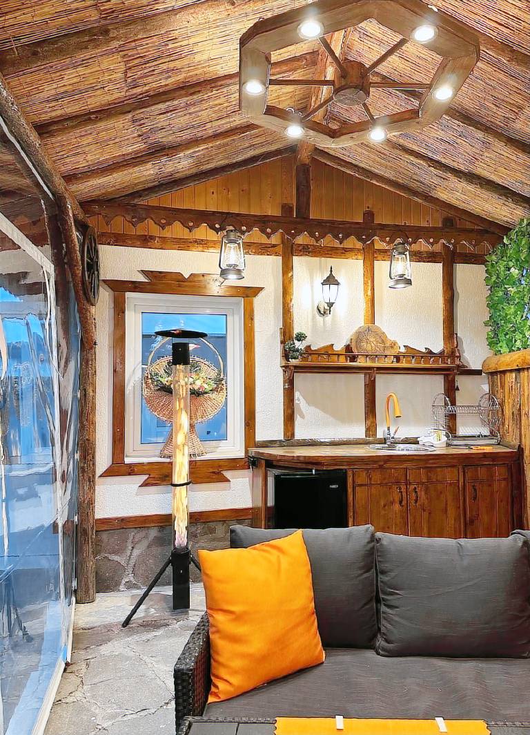 House with 3 rooms for 8 persons in Smolyan