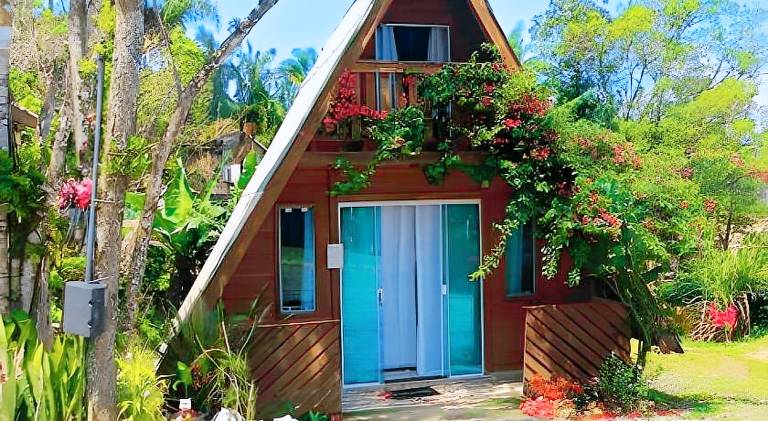 Beautiful chalet with pool | Dogs allowed in Penha