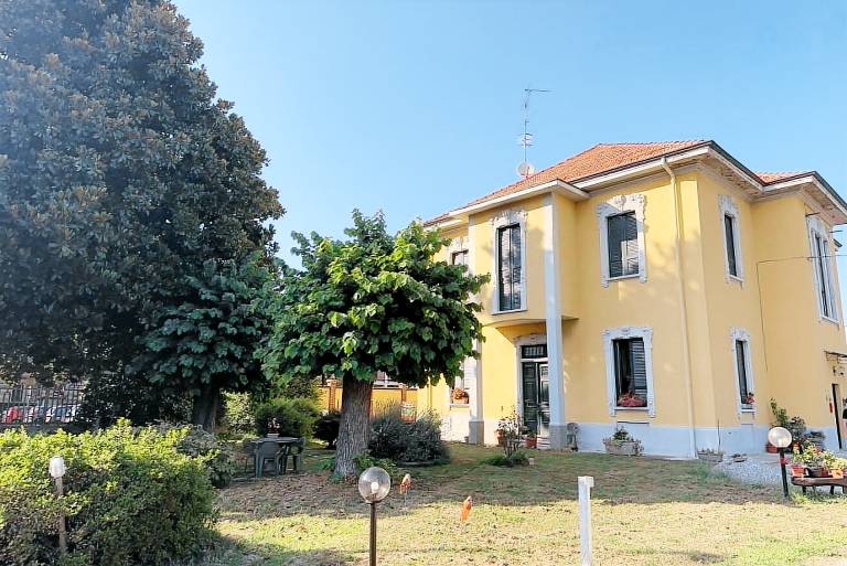 Ferienhaus Arsago Seprio