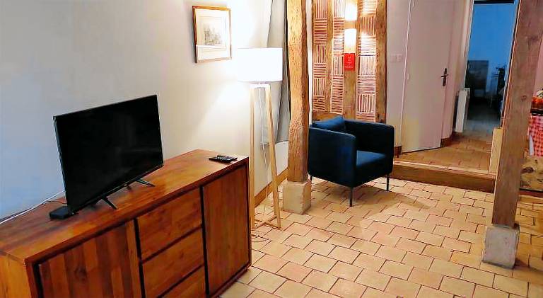 Apartment with 1 room for 4 persons — photo 2