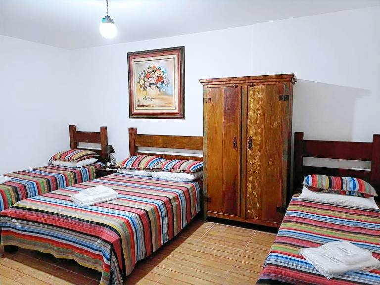 Apartment  Fábricas
