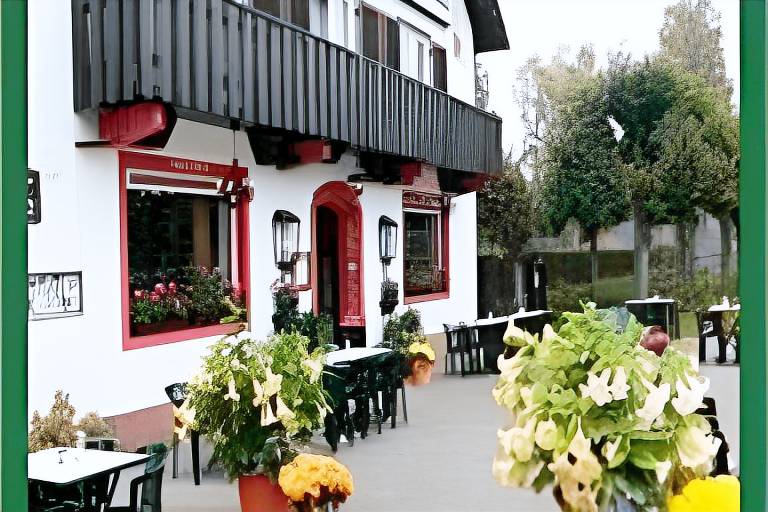 Hotel Restaurant Johanniskreuz