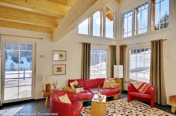 Ferienhaus Davos