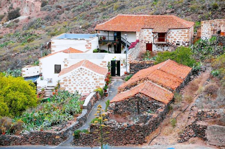Casa rural Arona