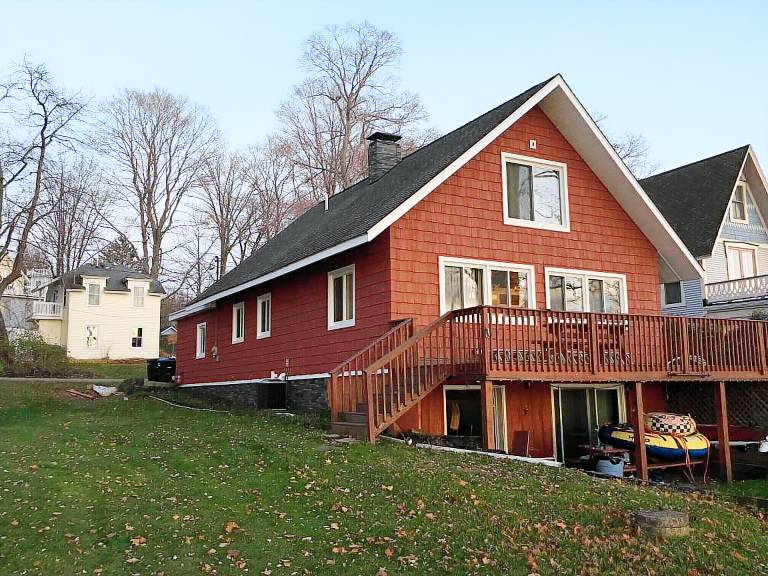 House Chautauqua