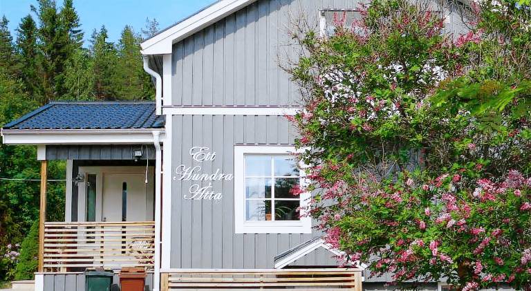 Villa with 4 rooms for 8 persons in Ornskoldsvik