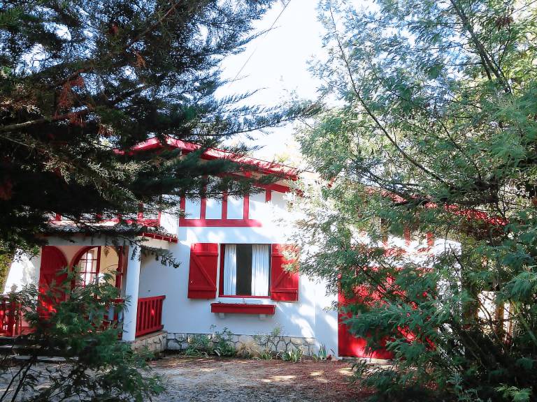 Maison de vacances Le Cap Ferret