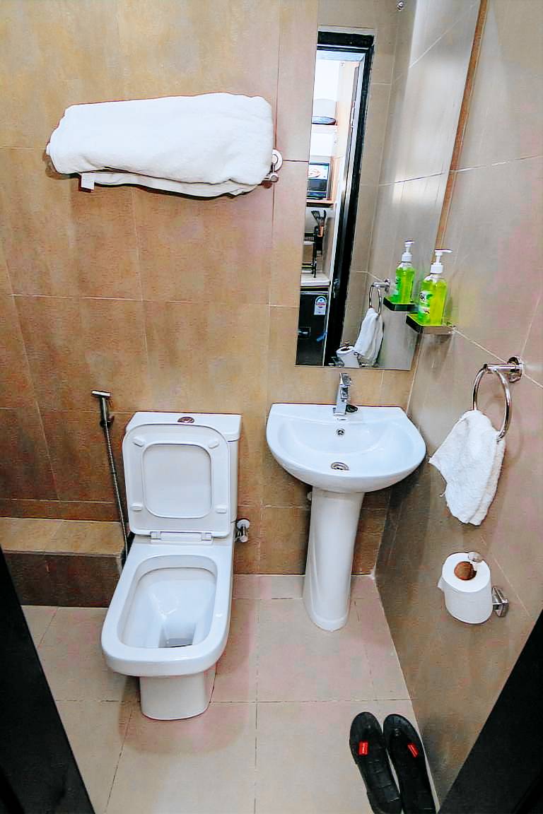 Bed & Breakfast Nairobi West Estate