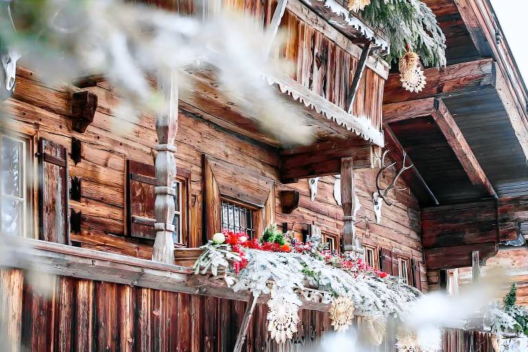 Pension Kirchberg in Tirol