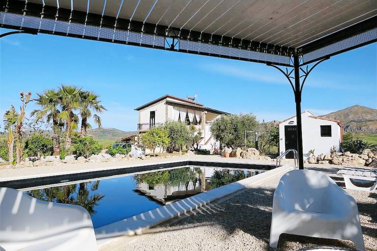 Villa Agrigento