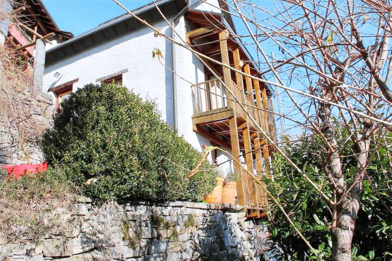 Maison de vacances Onsernone