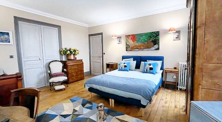 Charming apartment with garden | Pets allowed in Bourges