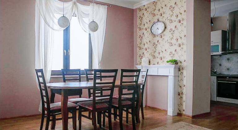 Rental apartment with 2 rooms for 6 persons — photo 3