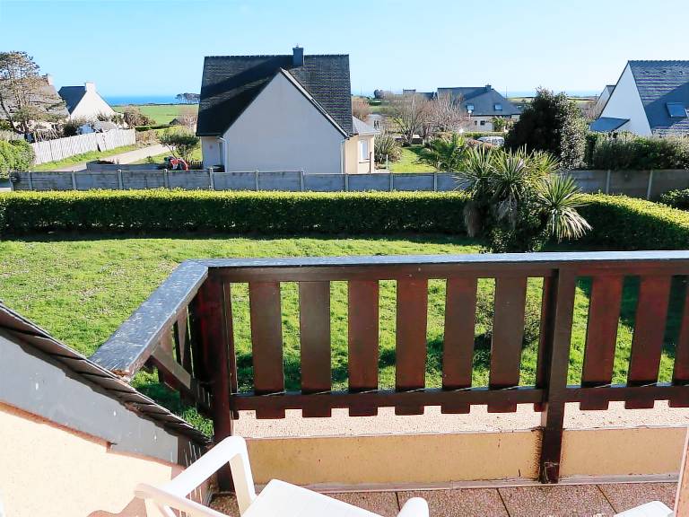 Rental apartment with garden & barbeque | Sea view | Pets are welcome — photo 5