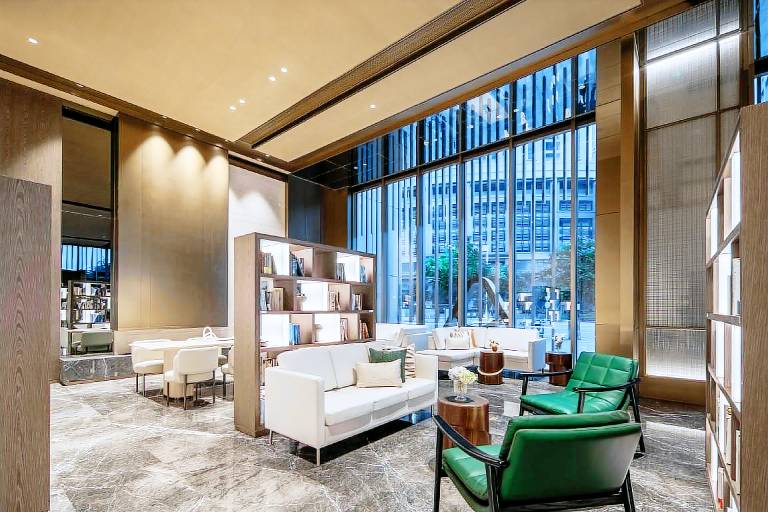 Atour Hotel Zhongshan Fuhua Road Shiqi Pedestrian Street