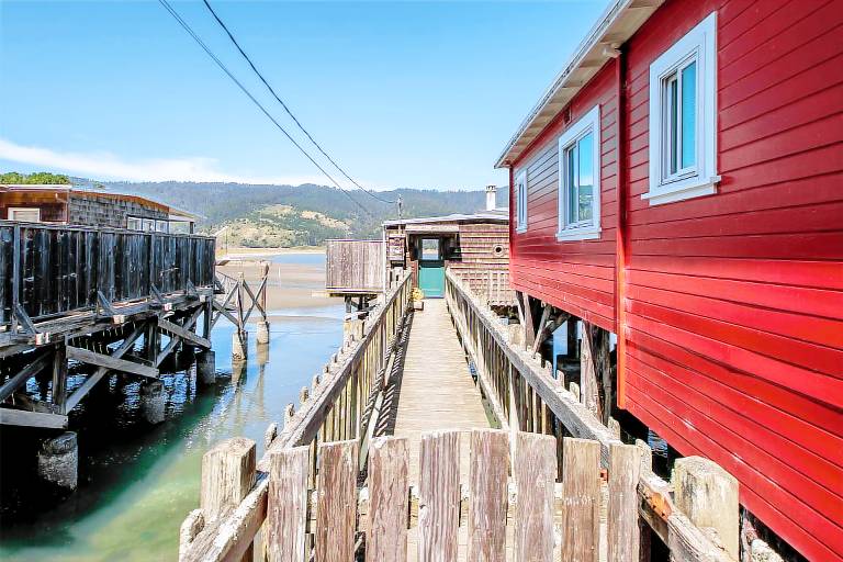 House Stinson Beach