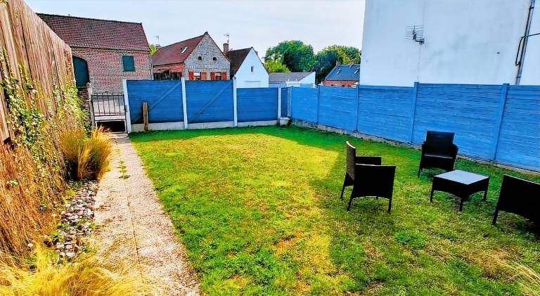 House with 2 rooms for 4 persons — photo 5