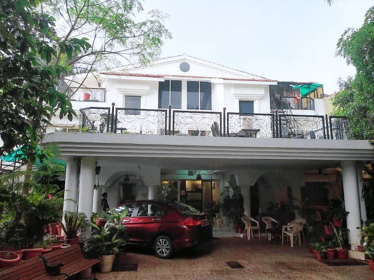 Villa with 4 rooms for 10 persons in Bhopal