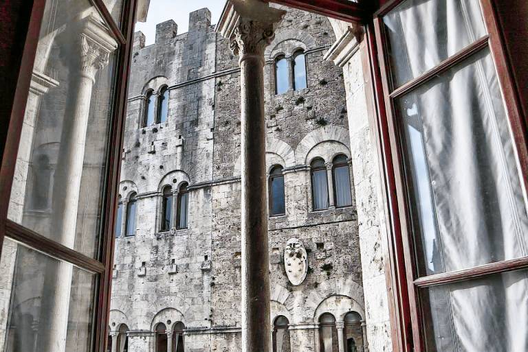 Ferienwohnung Massa Marittima