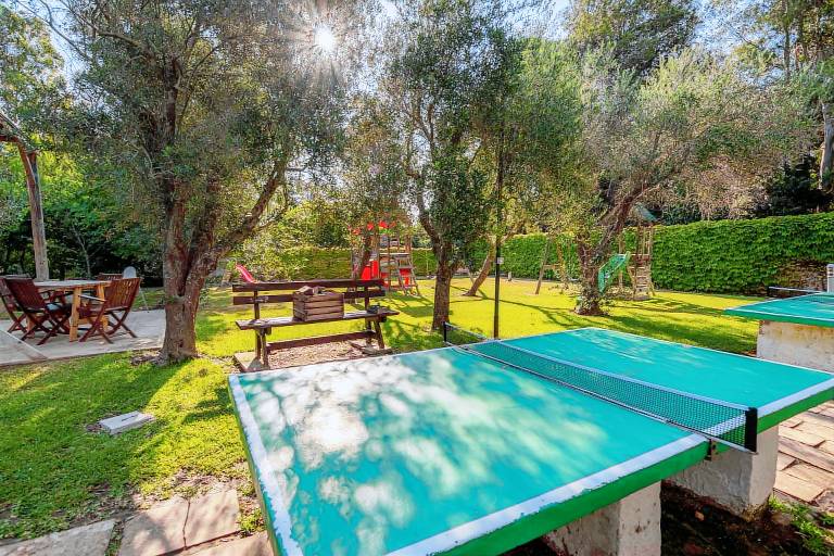 Bio Agriturismo Salos: Bungalow Economy — photo 4
