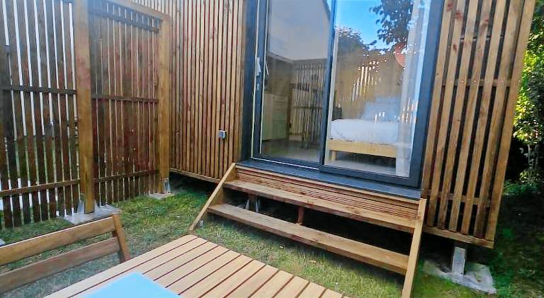 Apartment with 1 room for 2 persons — photo 4