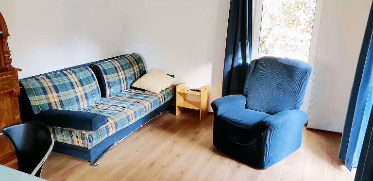 House with BBQ, terrace & garden | Garden view — photo 5